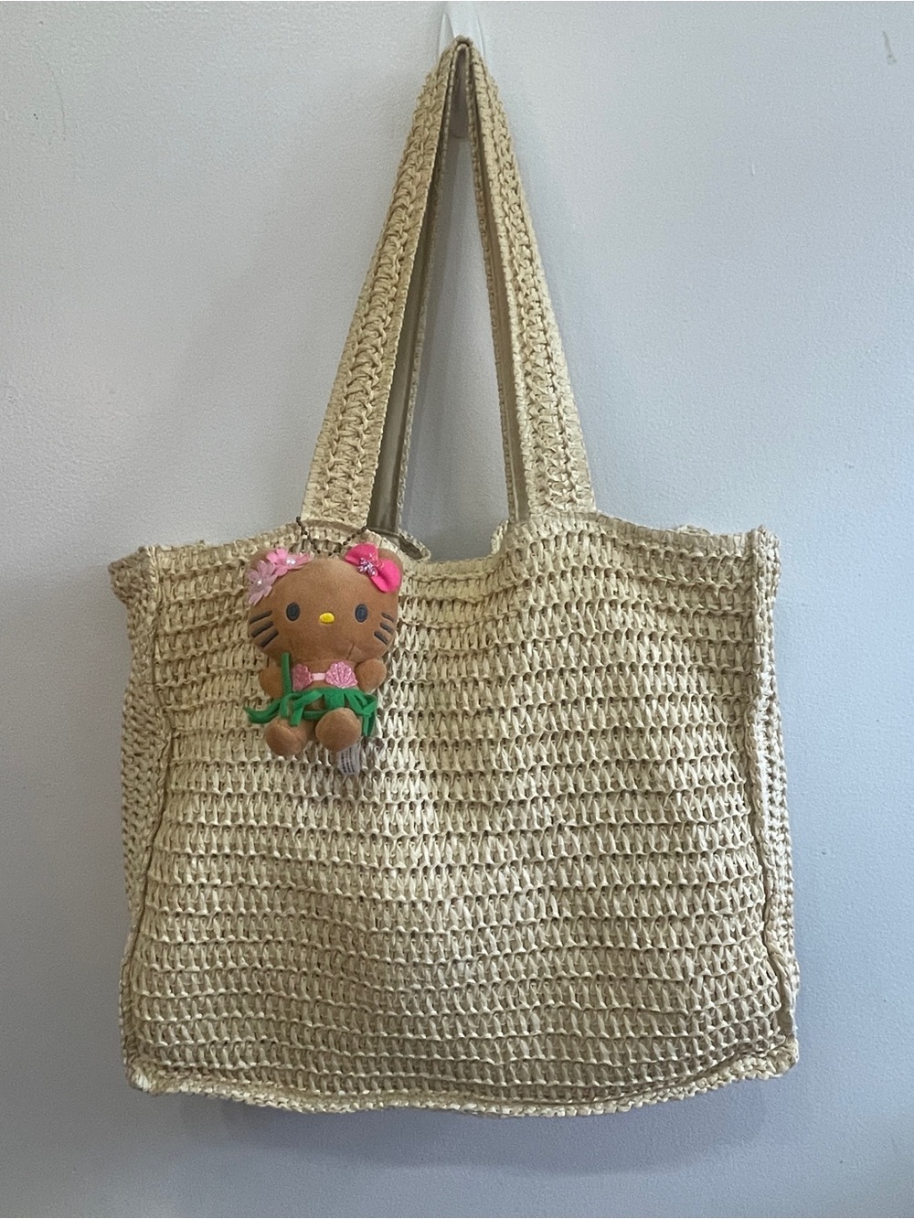 ASOS South Beach ,Beach Tote Bag Summer Vacation